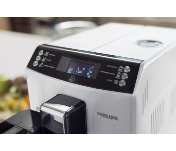 Philips BIAŁY EP3362/00 - 1386504 - zdjęcie 5
